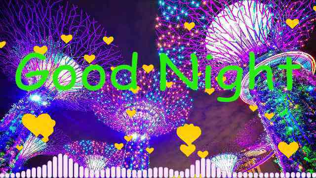 321+ Top Good Night Video Download For Whatsapp Status Night